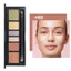 {WELV}Full Coverage Concealer 6 Shades for Dark Skin Water Resistant Long Lasting Face