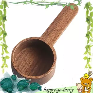 Muỗng cầm dài cấp thực phẩm Muỗng đo bột cà phê để nghiền cà phê, sữa bột và trà