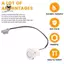 Cảm biến Radar lùi đỗ xe ô tô PZ362-60311-A0 cho 2004-2006 Prado