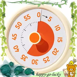 Hẹn giờ nhà bếp Hẹn giờ thị giác đầy màu sắc Trẻ em Lớp học Học nấu ăn nhà bếp A
