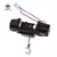 Tời mô phỏng tự động bằng kim loại cho phụ kiện nâng cấp RC 1 / 18 TRX4M 1 / 24