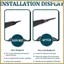 Phụ tùng xe máy mở rộng phía sau cho các bộ phận xe đạp địa hình điện Pegway X160