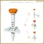 4 Chiếc Golf Tee Cho Golf Huấn Luyện Lái Xe Nhựa Golf Tee Chịu Lực Thấp Khoảng Cách Hơn Tee Chiều Cao Phù Hợp