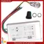 Bộ Điều Khiển Tốc Độ Động Cơ DC9V 12V 24V 48V 60V 20A Bộ Điều Khiển Tốc Độ Động Cơ Bộ Điều Chỉnh Trình Điều Khiển 0-1200W Có Thể Điều Chỉnh Dòng Điện