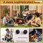 4 Đàn Guitar Gỗ Điện Có Âm Lượng Và Tông Màu, Núm Gỗ, Gỗ Mun Gỗ Hồng Có Núm Điểm, Nắp Điện Áp