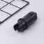 XUAN 1Pc Góc Có Thể Điều Chỉnh Cao Áp Máy Giặt Vòi Phun er Với 1 / 4 "Qui Cắm Kết Nối Máy Vệ Sinh Sân Vườn Vòi Phun VN