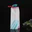 XUAN 700mL Thể Thao Có Thể Tái Sử Dụng Du Lịch Di Động Gấp Uống Nước Ấm Siêu Tốc Thể Thao Ngoài Trời Bình Nước Nhựa VN
