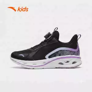 Giày Chạy Bộ Thể Thao Bé Gái Size 35-39 Anta Kids Công Nghệ A-LOOOP 3226A5518U