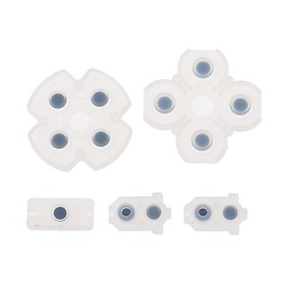 Miếng đệm cao su silicon dẫn điện thay thế cho tay cầm điều khiển PS4 JDS030 JDM030