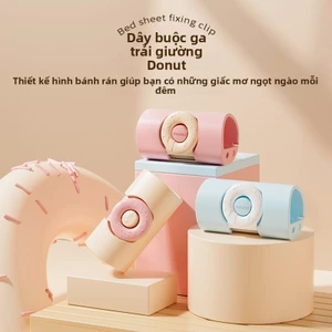 Donut Giá Đỡ Chăn Ga Trải Giường Kẹp Chống Trơn Trượt