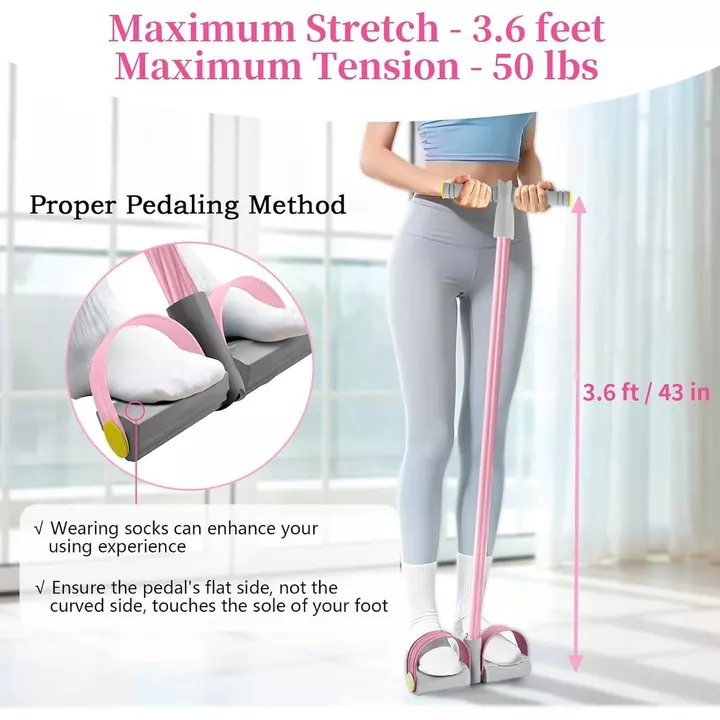 Resistance Bands – 7