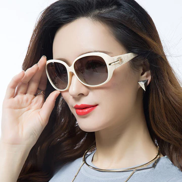 mắt kính kính nam râm Kính Mát Nữ 2024 Phong Cách Mới Hợp Thời Trang Nữ Chống Nắng Chống Tia Cực tím Kính Phân Cực Kính Mát Nữ Lái Xe Kính Đặc Biệt