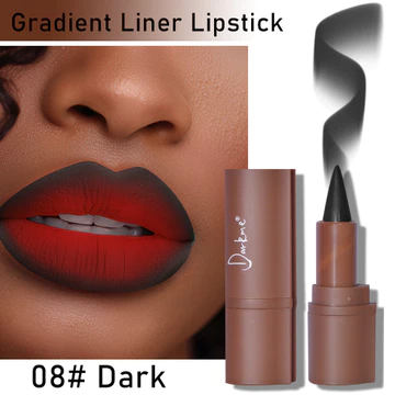Matte Matte Lip Liner Gradient Coloring Dark Lip Pencil Tạo hỗn hợp Lip Makeup Lip Makeup Lip
