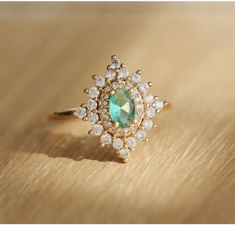 Gold-Plated Ring by ynssz02.vn