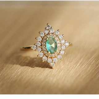 Gold-Plated Ring by ynssz02.vn