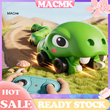 < COD > Đồ chơi rắn điều khiển từ xa Rc Đồ chơi trò chơi rắn từ tính Điều khiển từ xa bằng điện Rắn tự ăn Cha mẹ và con cái Đua xe Đồ chơi cho bé trai và bé gái Vui nhộn cho trẻ em