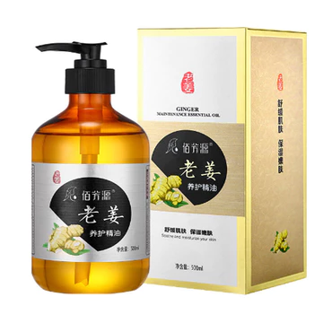 Thảo Dược Thực Vật Tinh Dầu Gừng Tinh Dầu Ngải Cứu Hoa Hồng Hoa Hồng Tinh Dầu Massage Toàn Thân Tinh Dầu
