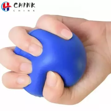 Bóng tập CHINK, Bóng mát xa Giảm căng thẳng Bóng cầm bóng, Dụng cụ tập thể dục phục hồi chức năng Bóp Dụng cụ tập luyện Tăng cường ngón tay Tay cầm tăng cường tay