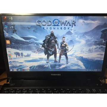 Toshiba Laptop Stand R700