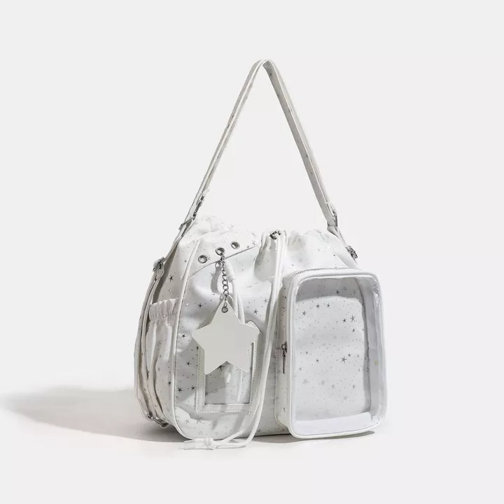 Women's Nylon Backpack – Large – 5