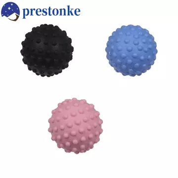 Quả bóng massage thể dục PRESTONKE, Quả bóng massage tập Yoga lồi hình dạng sầu riêng, Massage điểm thư giãn Anadesma Quả bóng massage cầm tay đầy màu sắc cho bàn chân / vai / cổ