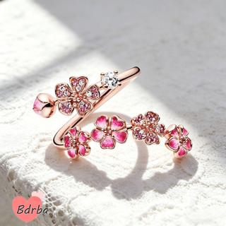 Women's Gold-Plated Wedding Ring, adjustable by e_vnyp33.vn