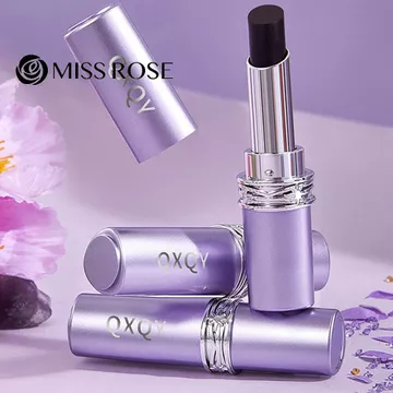 Son môi làm trắng QXQY, nhiều màu sắc, son môi và son bóng tự nhiên, không bết dính, son lì mịn màng, tạo hiệu ứng bóng nhẹ. Làm đẹp và chăm sóc cá nhân ღ COD - Vẻ ngoài trang điểm lấp lánh