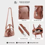Túi xách nữ LATA TX38 — ảnh 6