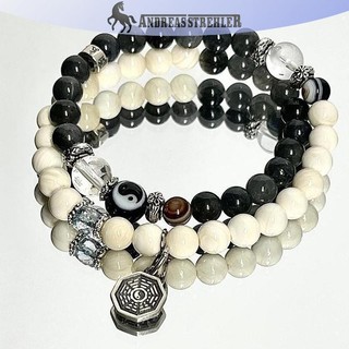 Onetimingfine Phong Cách Trung Quốc Núi Ma Chi Tiêu Đính Hạt Vòng Tay Nữ Ánh Sáng Cao Cấp Cảm Giác Vintage Cá Tính Tay Trang Sức Quà Tặng VN