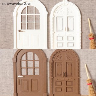 [Mới] 1 / 12 Nhà Búp Bê Mô Phỏng Mô Hình Cửa Phong Cách Châu Âu Nhà Búp Bê Trang Trí Nội Thất Nhà Búp Bê Đạo Cụ Xây Dựng Cảnh Micro.