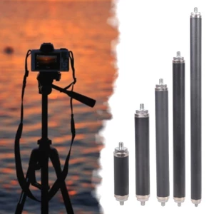 OXXGGKAO Nặng Sắt Camera Nối Dài Thanh Đôi Nam Nữ Chủ Đề Phù Hợp Cho Chụp Ảnh DSLR Chân Máy Micro Moun