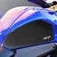 Xe Máy Xe Tăng Miếng Lót Cho YZF R7 YZFR7 2021-2022 Đầu Gối Cầm Lực Kéo Miếng Lót Xe Tăng Chống Trơn Trượt Miếng Dán Bảo Vệ