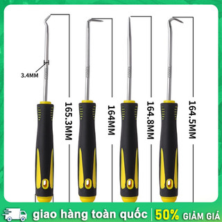Bộ Dụng Cụ Chuyên Dụng Tháo Gỡ Vòng O-Ring Phớt Dầu Ô Tô Xe Máy Đa Năng