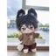 Micron Dễ Thương q Phiên Bản Búp Bê Cotton 20cm Cơm Trắng Đẹp Trai / Ít Gạo Đen Không Thuộc Tính Búp Bê Khỏa Thân 4.18