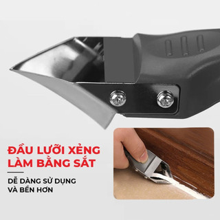 【vạn】Dụng Cụ Miết Keo Silicon 3 Trong 1, Phù Hợp Cho Các Dải Cạnh Keo Có Chiều Rộng Khác Nhau, DIY Tại Nhà Dễ Dàng, Giá