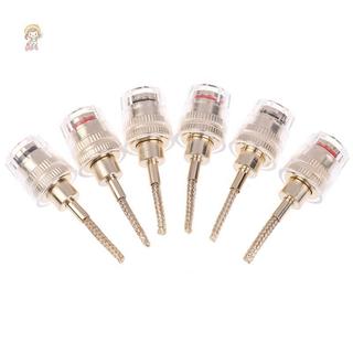 TWE 2 / 4 Cái 4MM Chuối Nữ Đến 2MM Pin Kết Nối Cáp HIFI Cắm Bện Dây Đồng Ổ Cắm VN