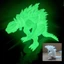 Bán chạy 3D cơ in hình khủng long Godzilla khớp di chuyển Đồ trang trí sáng tạo trang trí thủ công mới