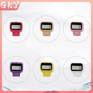Bộ đếm tally thông minh GKY, dùng nút nhấn, phiên bản điện tử