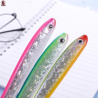 Bút bi cá thực tế Kawaii Bút cá mới lạ Đảng câu cá ủng hộ cho trường học Văn phòng tiệc tại nhà