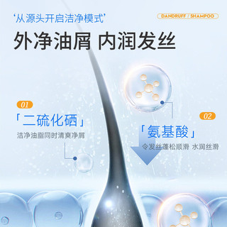 Dầu Gội Axit Amino Màu Selenium Disulfide Dầu Gội Chống Gàu Hương Thơm Mềm Dầu Gội Lông Tơ 2025.10.28