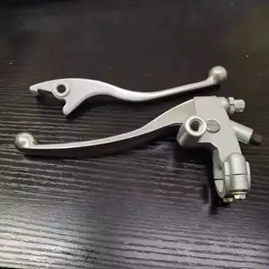 Áp dụng Zongshen theo đuổi Prince ZS125-50 phanh ZS150-50 tay cầm ly hợp tay cầm lắp ráp gương