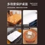 Miếng dán mặt bàn trong suốt tự dính chống nước chống dầu chống xước dễ lau cho bàn ăn bàn trà gỗ kính đá nhà bếp decor