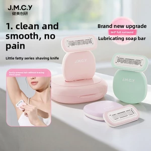 Máy cạo râu thể hình Chuangyan Loại bỏ lông nách Dụng cụ tiện dụng Máy cạo râu không đau