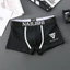 Quần Lót Nam Phổ Biến Cotton Nguyên Chất Thoáng Khí Thanh Niên Boxer