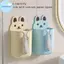 Pufangbliss Treo Tường Hộp Đựng Khăn Giấy Dính Chống Thấm Nước Hoạt Hình Khăn Ăn Cho Phòng Tắm Nhà Bếp Vệ Sinh Sử Dụng Tại Nhà VN