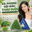 🔥Giá sốc🔥Xà phòng gội đầu thảo dược lá trắc bá | Xà bông Hà Thủ Ô giảm dầu gàu chăm tóc | Xà phòng dưỡng tóc thảo mộc