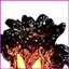 Halloween Cây Tượng Đèn 4 Mảnh Mini Chạy Bằng Pin Đèn Lồng Đáng Sợ Thu Nhỏ Đèn Ngủ Cho Căn Hộ lyuvn