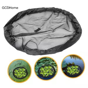 GCDHome Hàng rào cá thực vật nổi, Hàng rào cá thực vật nổi tròn, Lưới bảo vệ thực vật đảo nổi HOT