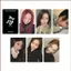 SQ11 6 Cái / bộ BABYMONSTER LOMO Card 3rd MINI ALBUM CHOOM AHYEON Bưu Thiếp Bộ Sưu Tập KPOP Star Ngoại Vi