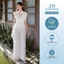 Set Áo Kiểu Bèo Đổ Cổ U, Khăn Cổ 2R05.2603, Quần Resort Tơ 2 Lớp Xếp Ly Cạp Chun Sau 3R03.2603, Set Đồ Thanh Lịch By JM